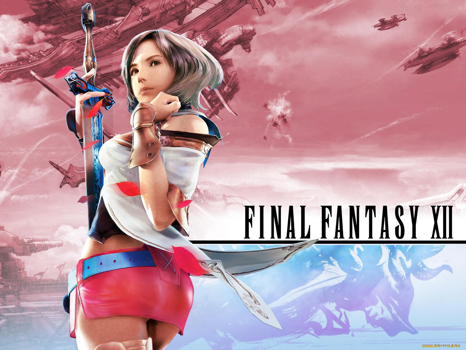 final, fantasy, xii, , 